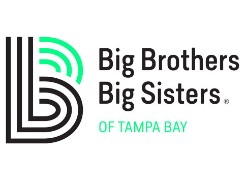 Big Brothers Big Sisters of Tampa Bay Logo