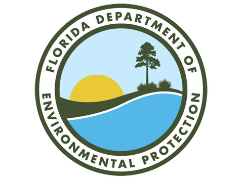 Florida Department of Environmental Protection logo