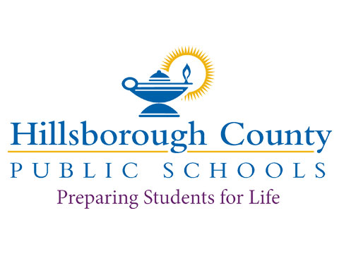 Hillsborough County Public Schools logo
