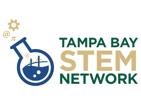 Tampa Bay STEM Network logo