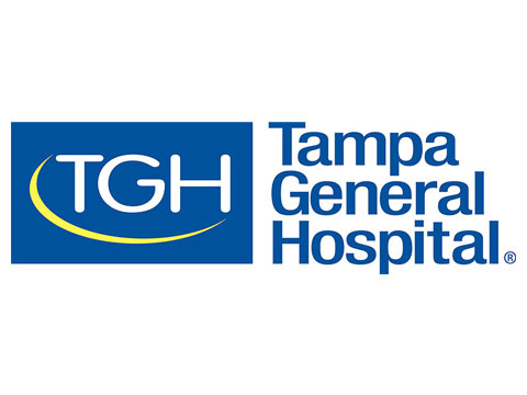 Tampa General Hospital logo
